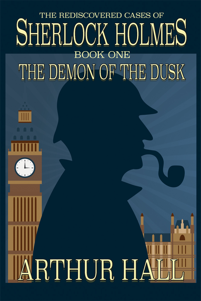 The Rediscovered Cases of Sherlock Holmes book cover 1