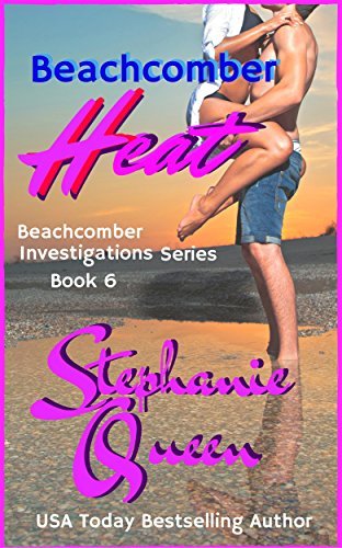 Beachcomber Investigations book cover 3