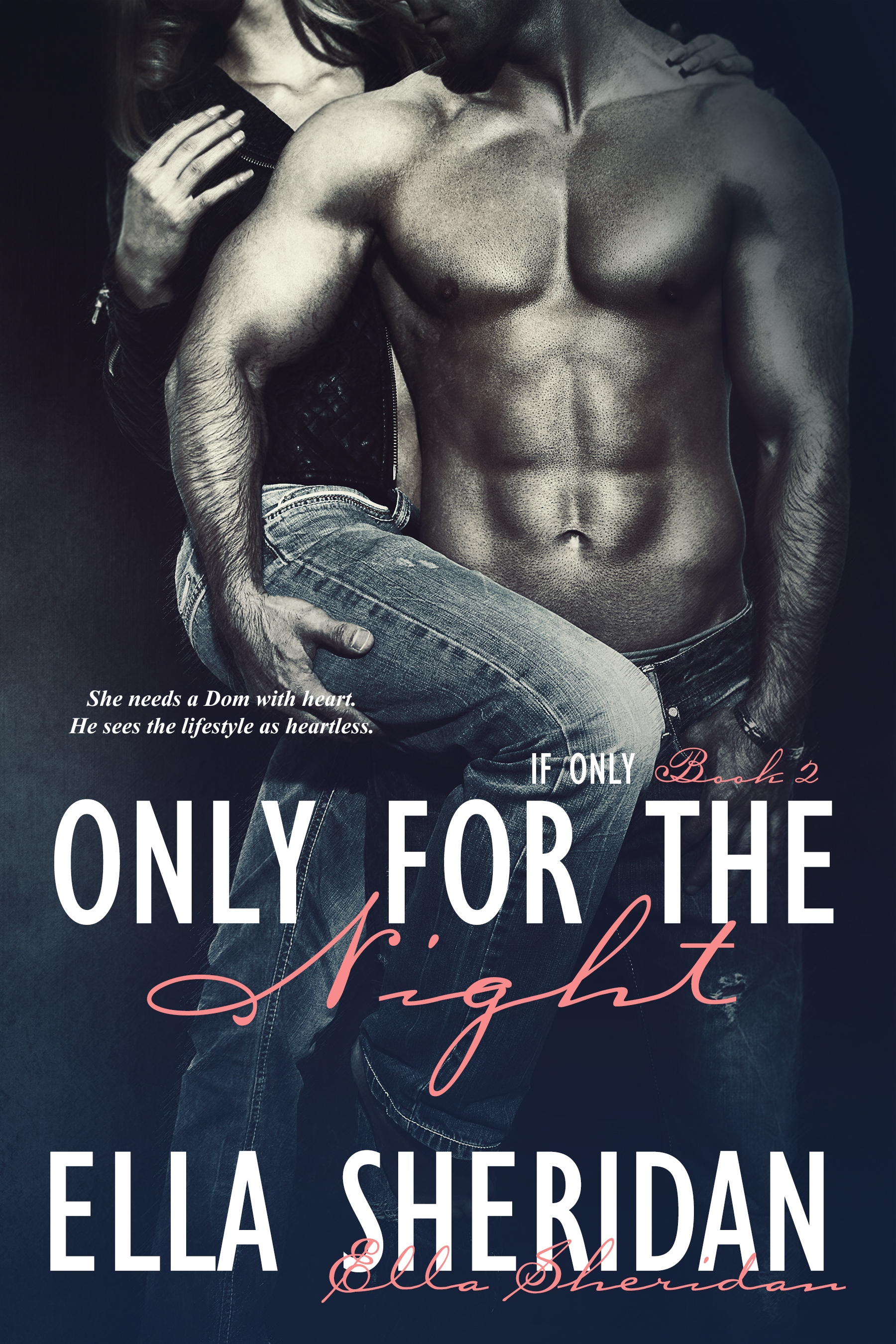 If Only book cover 2
