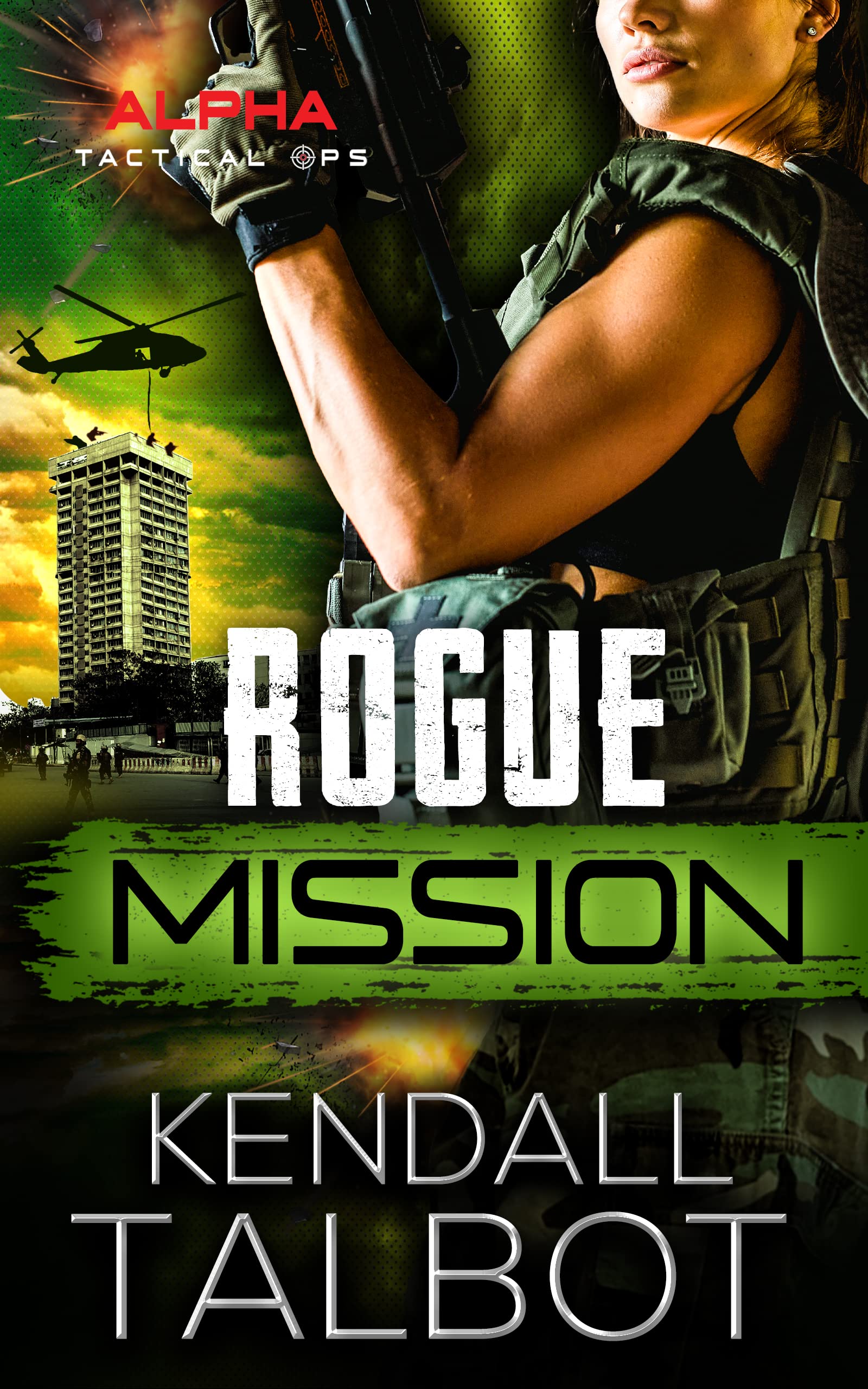 Rogue Mission book cover