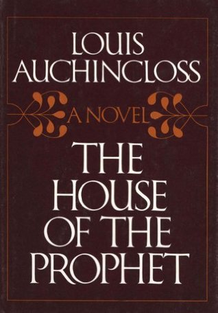 The House of the Prophet book cover