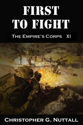 First to Fight book cover