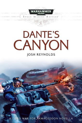 Dante's Canyon book cover