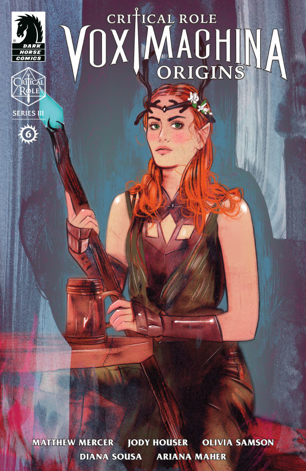 Critical Role book cover