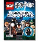 Harry Potter Character Encyclopedia book cover