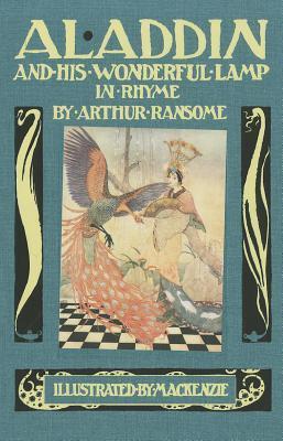 Aladdin and His wonderful Lamp in Rhyme. book cover