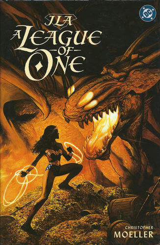Justice League: One-Shots book cover 3