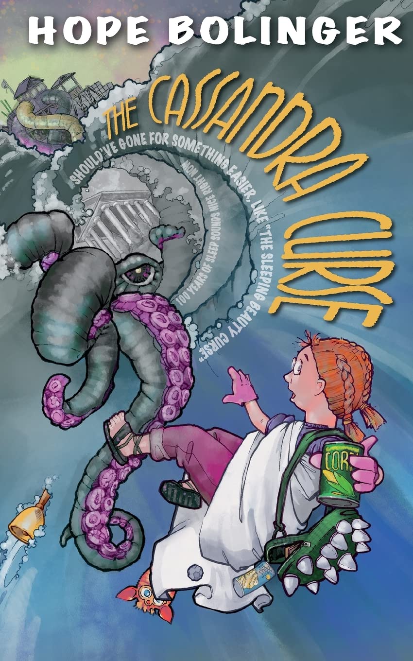 The Cassandra Curse book cover