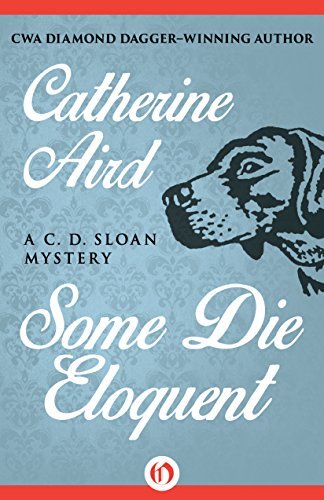 Some Die Eloquent book cover