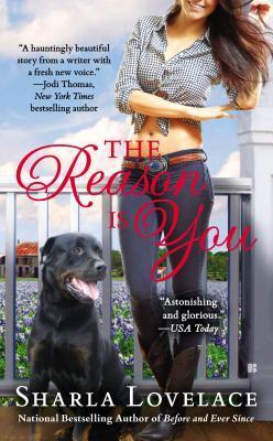 The Reason is You book cover