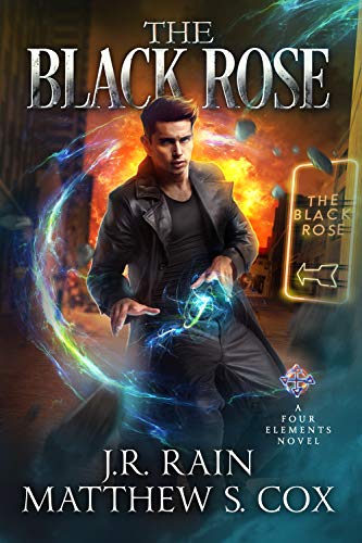 Four Elements book cover 2