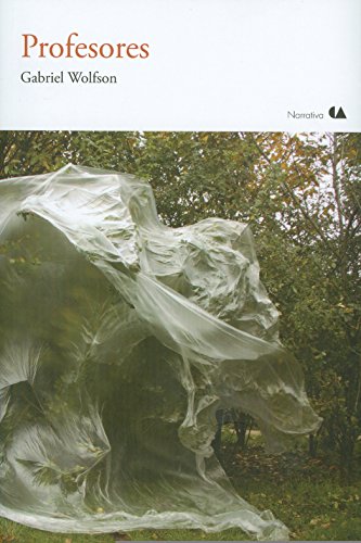 Profesores book cover