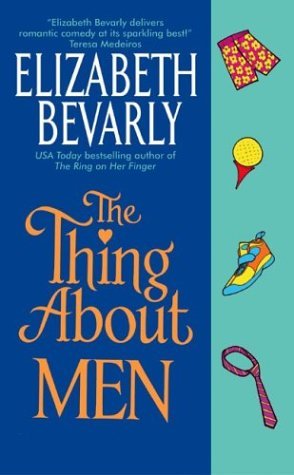 The Thing About Men book cover