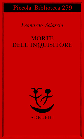 Morte dell'inquisitore book cover