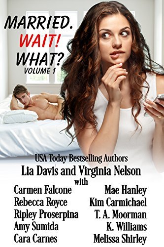 Married. Wait! What? book cover