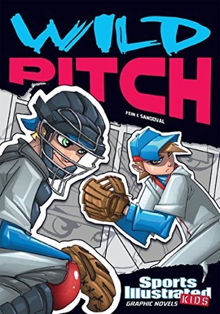 Wild Pitch book cover