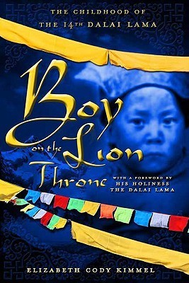 Boy on the Lion Throne book cover