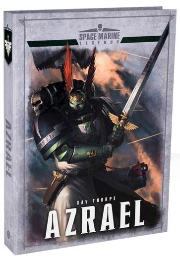 Azrael book cover