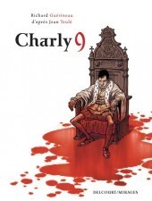 Charly 9 book cover
