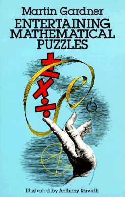 Entertaining Mathematical Puzzles book cover