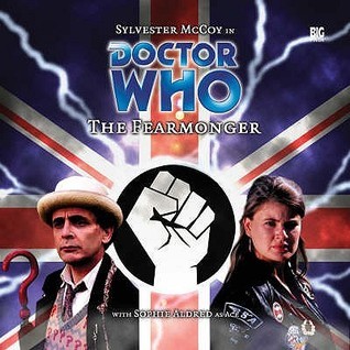 Doctor Who book cover
