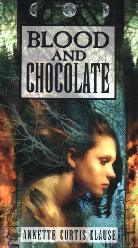 Blood and Chocolate book cover