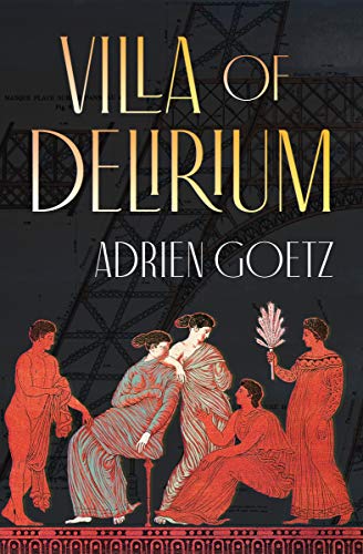 Villa of Delirium book cover