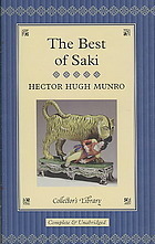 The Best Short Stories of Saki book cover