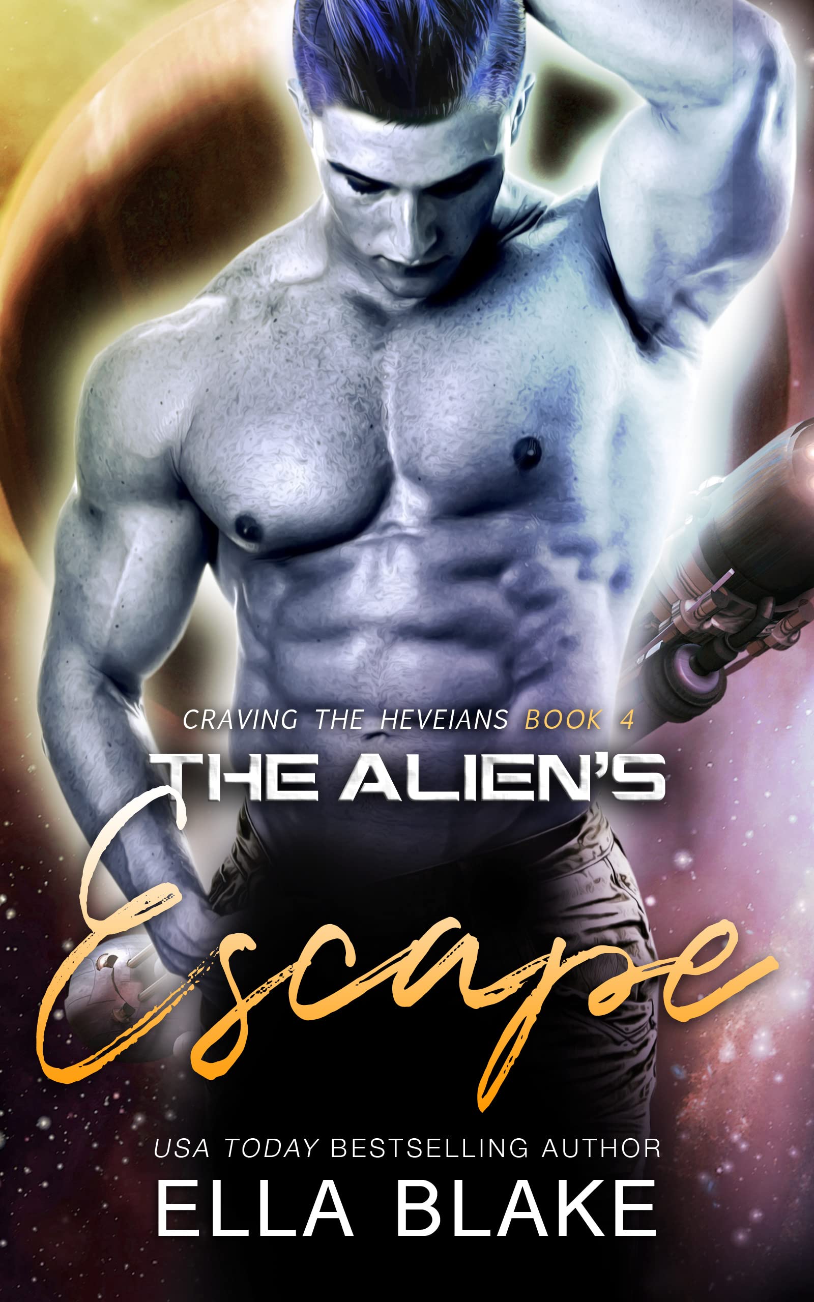 The Alien's Escape book cover
