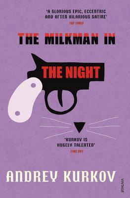 The Milkman in the Night book cover