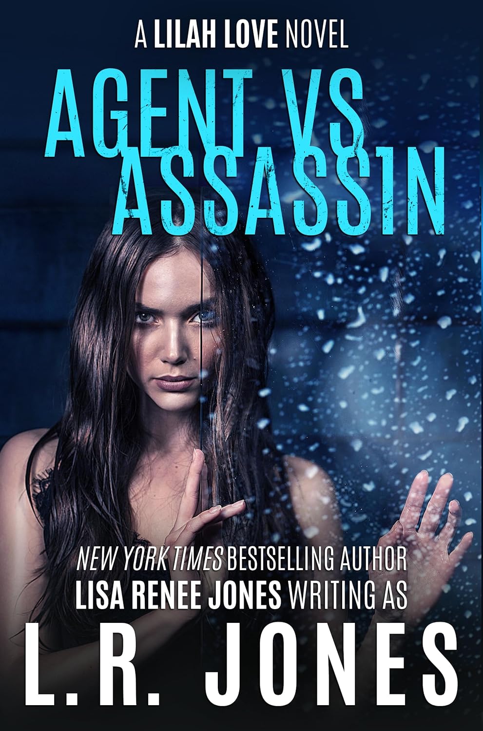 Agent vs. Assassin book cover