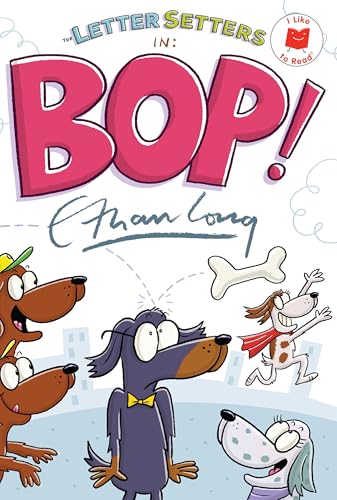 I Like to Read book cover 2