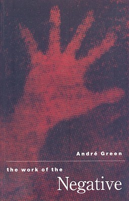 The Work of the Negative book cover
