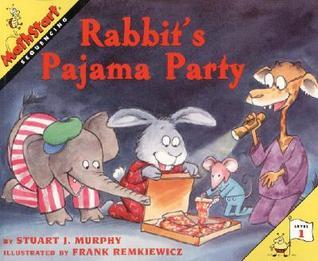 Rabbit's Pajama Party book cover