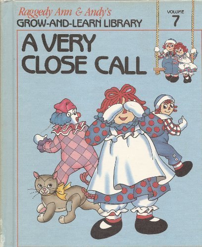 A Very Close Call book cover