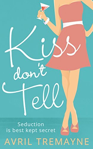 Kiss Don't Tell book cover
