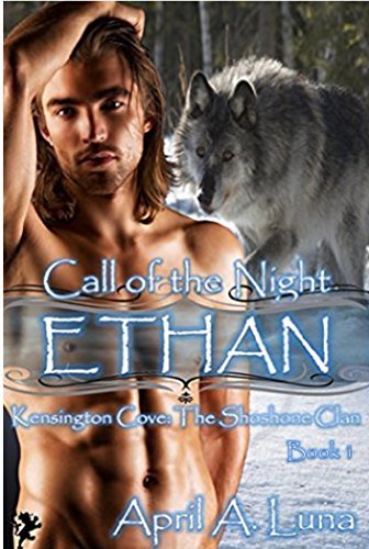 Kensington Cove: Call of the Night book cover 1