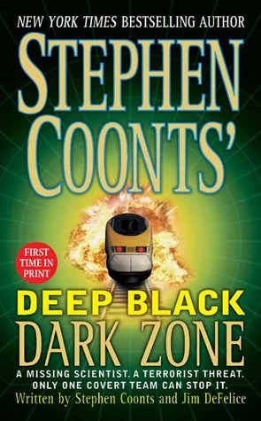 Deep Black book cover 3