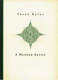 A Hunger Artist book cover