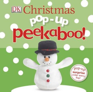 Pop-up Peekaboo book cover
