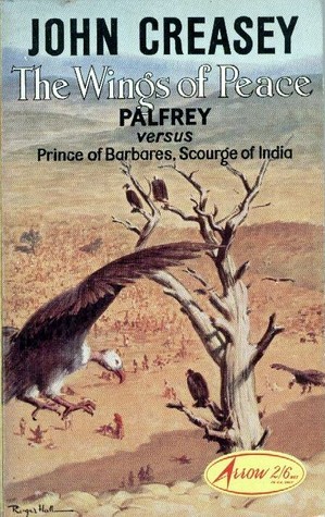 The Wings of Peace book cover