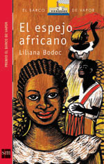 El espejo africano book cover