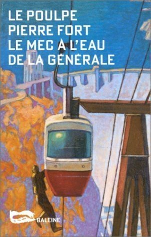 Le Mec à l'eau de la générale book cover