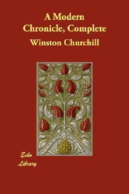A Modern Chronicle book cover
