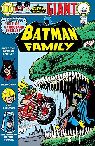 Batman Family (1975-1978) #3 book cover