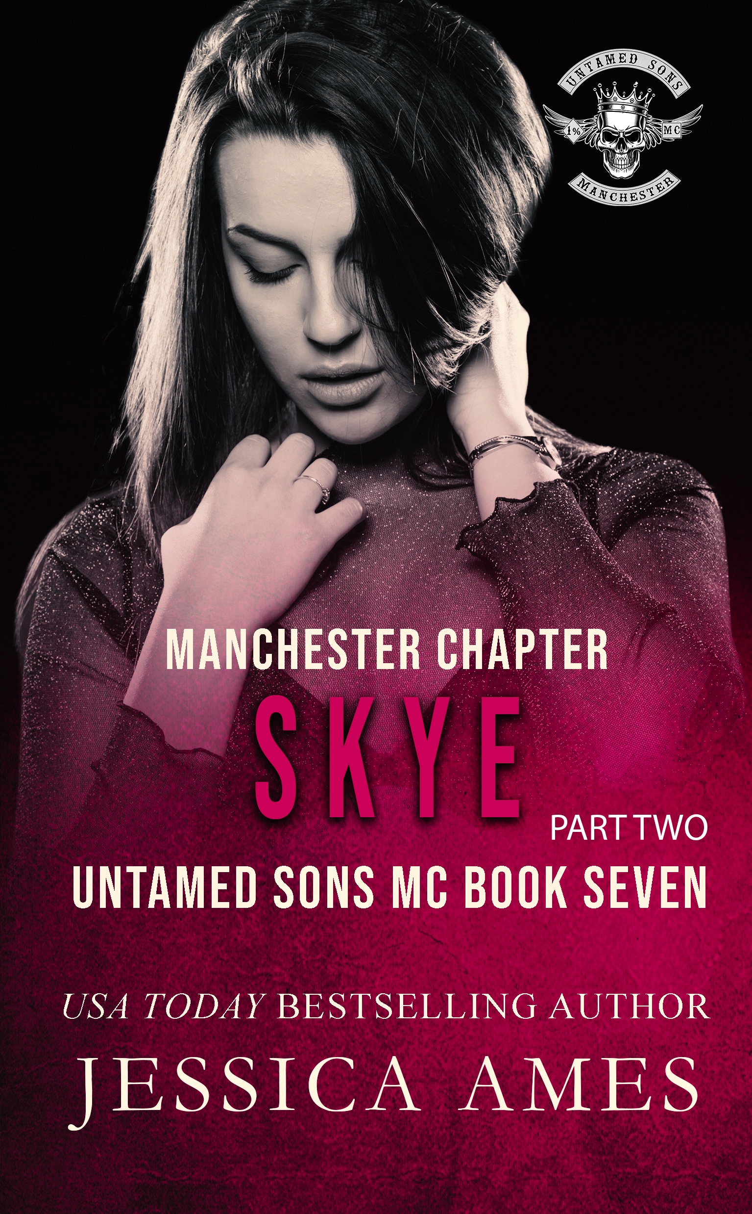 Skye book cover
