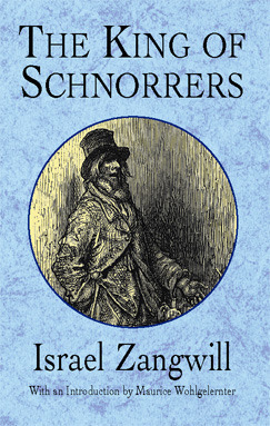The King of Schnorrers book cover