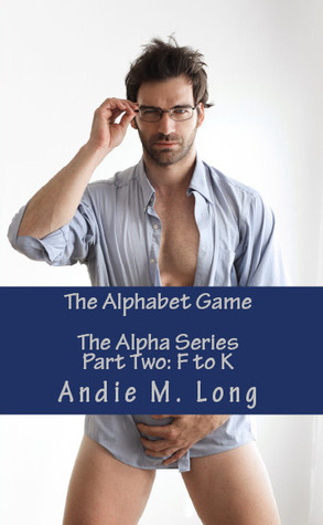 The Alphabet Game Serial book cover 2
