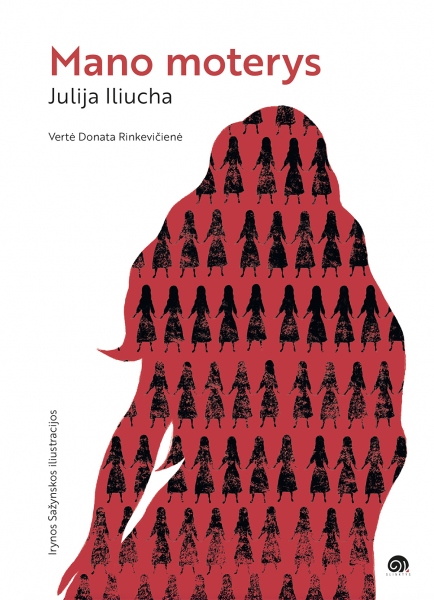 Mano moterys book cover