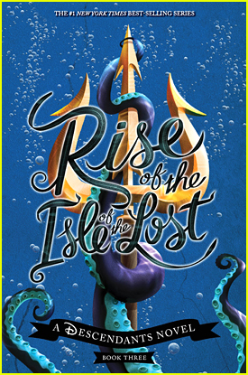 Descendants book cover 3